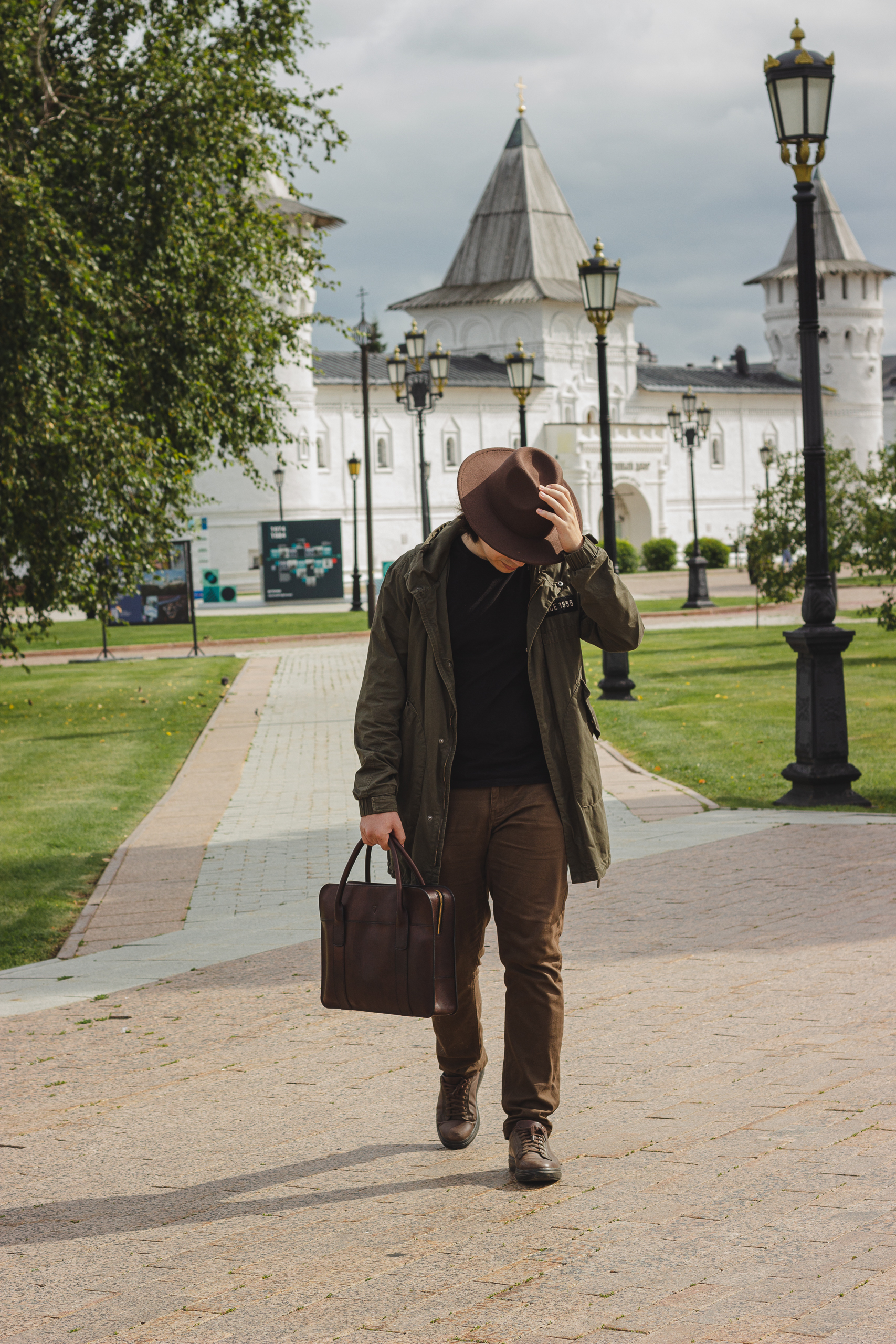 Laptop bag or how I made a briefcase - My, Leather products, Male, Macbook, Notebook, Accessories, Сумка, Briefcase, Needlework with process, Handmade, Needlework, Longpost