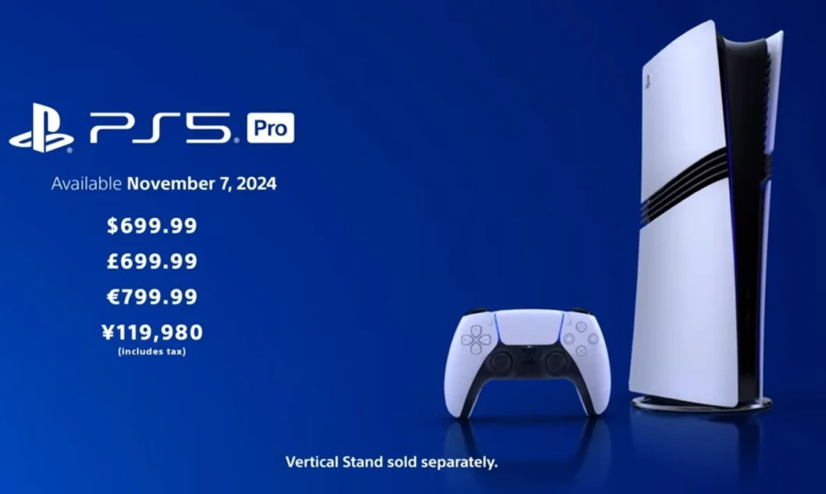 Sony introduced PS5 Pro - Game console, Sony, Playstation, Game world news, Announcement