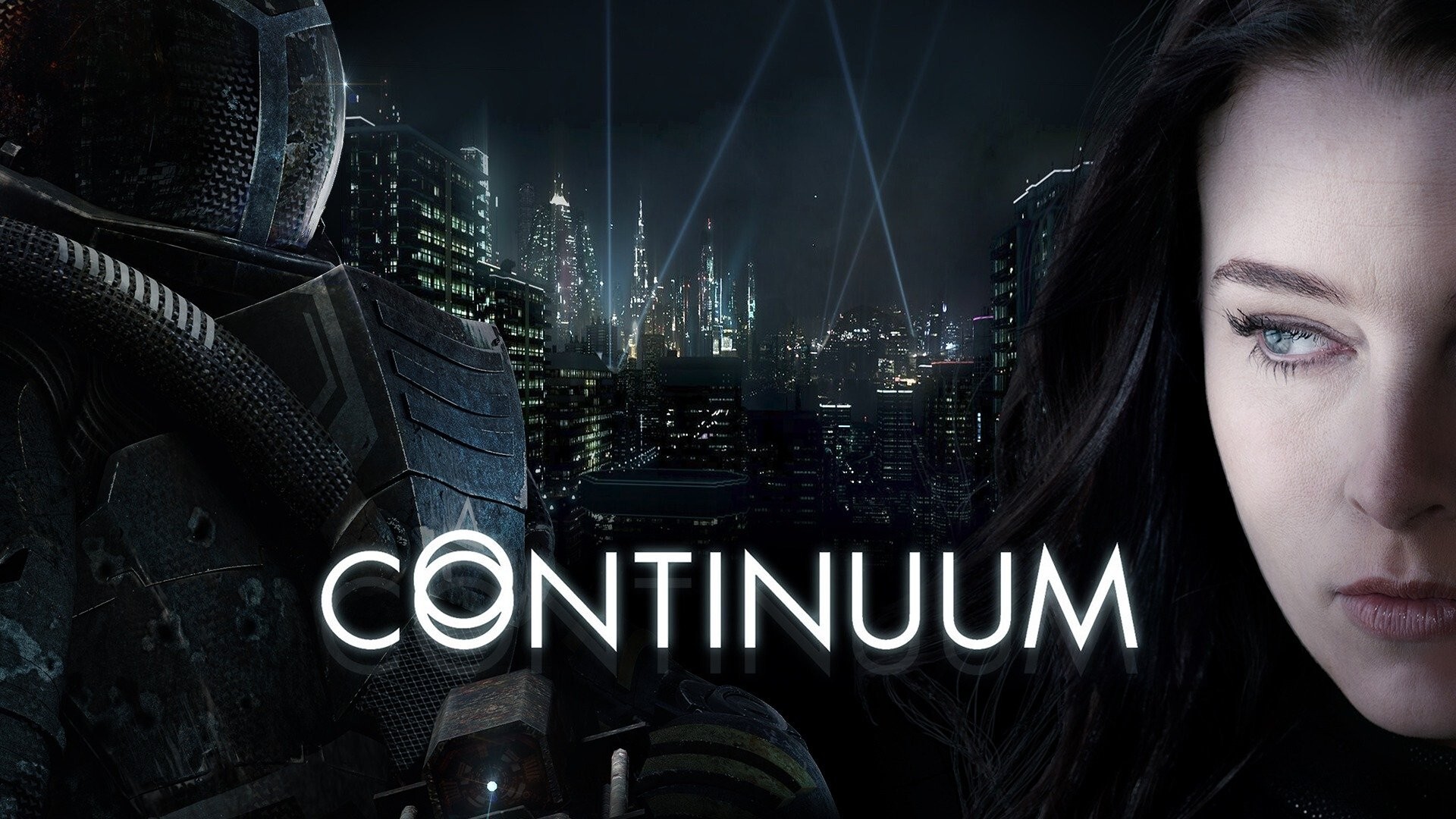 Canada's Continuum - SF's Highest Class - My, Movies, Cinema, Fantasy, Review, Movie review, Canada, Serials, Боевики, Science fiction