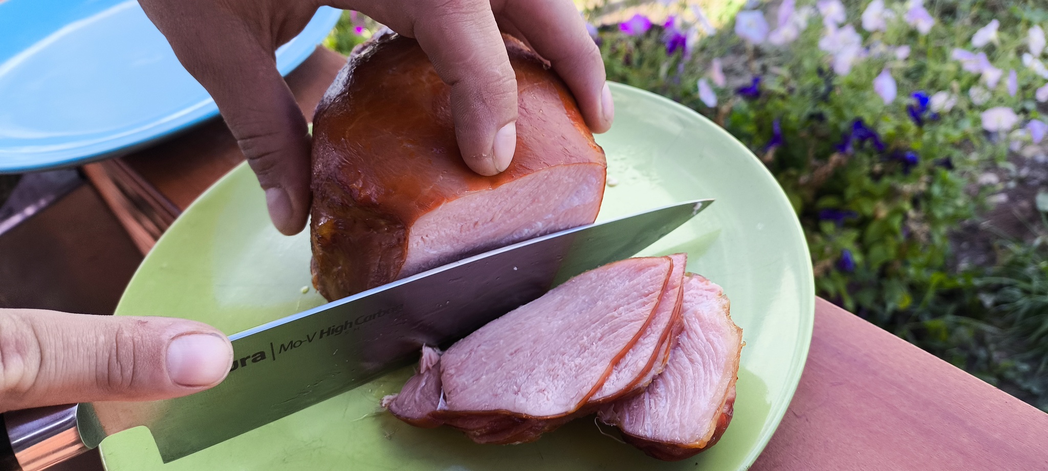 Smokehouse from the dishwasher - My, Meat, Preparation, Hot smoking, Smokehouse, Homemade, Longpost