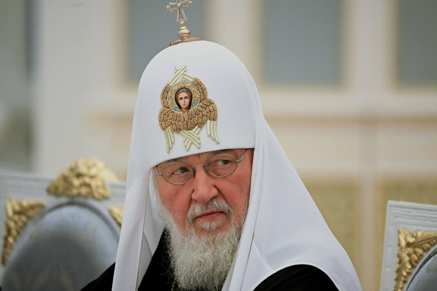 Patriarch Kirill became an honorary doctor of St. Petersburg State University - The science, Religion, Patriarch Kirill, Fontanka ru, news