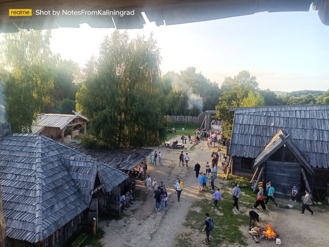 Viking settlement Kaup - My, Kaup, Village, Kaliningrad, Kaliningrad region, Street photography, The photo, Relaxation, Longpost