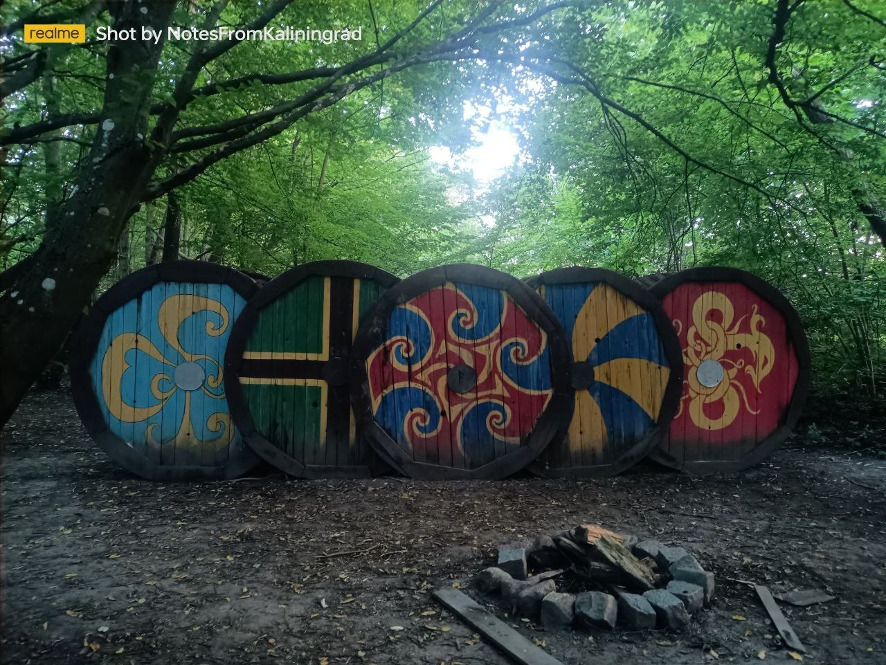 Viking settlement Kaup - My, Kaup, Village, Kaliningrad, Kaliningrad region, Street photography, The photo, Relaxation, Longpost