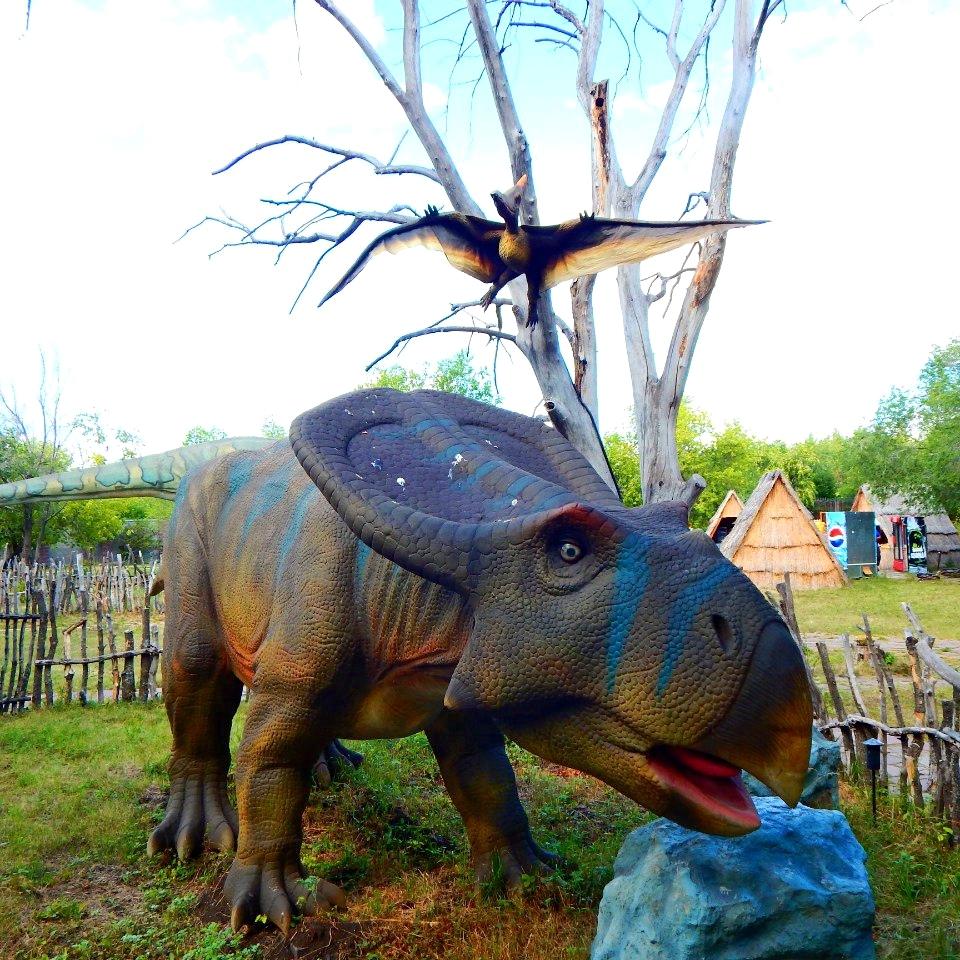 Where in Russia are dinosaurs found? - My, sights, Road trip, Travel across Russia, Travels, Tourism, Dinosaurs, The park, Cities of Russia, Attraction, Auto, Motorists, A selection, Drive, History, Longpost