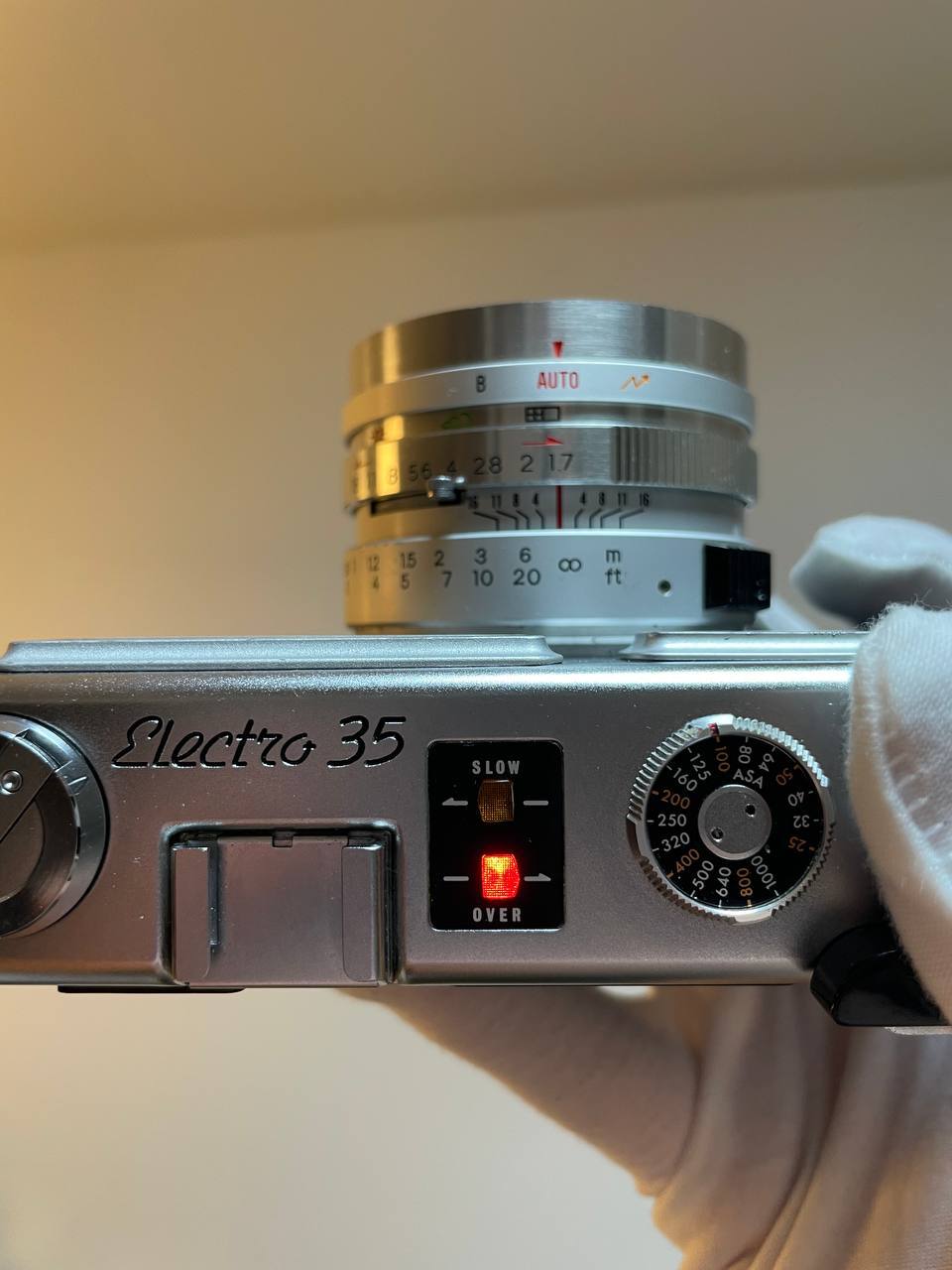 Yashica Electro 35 GS - My, Electro, Repair, Repair of equipment, Camera, Film cameras, With your own hands, Longpost