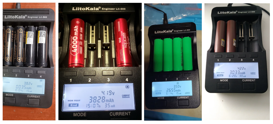 Aliexpress 2024: 18650 Batteries That Are Really Worth Buying - My, Chinese goods, Products, AliExpress, Battery, Lithium Ion Batteries, 18650 battery, Longpost