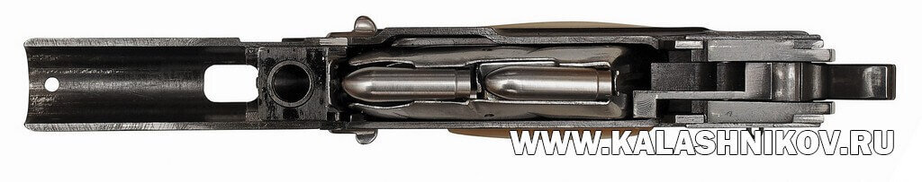 Cartridge case out! VAG caseless pistols - My, Firearms, Weapon, Armament, Military equipment, Army, History of weapons, Pistols, Artillery Museum, Shooting, Video, Longpost, Made in USSR