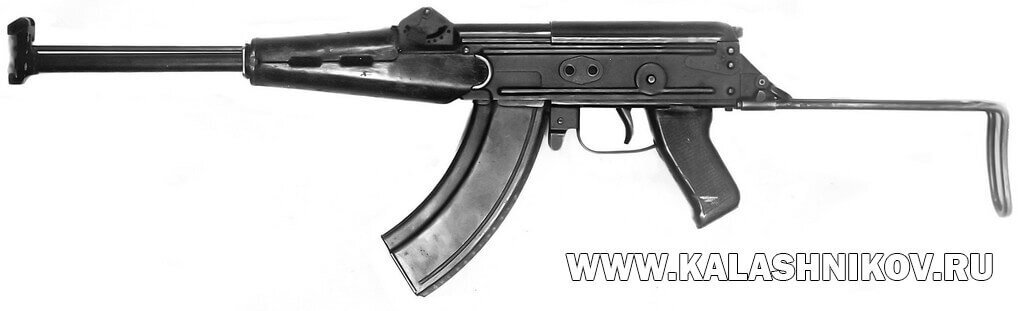 From AK to AKM. Korobov's TKB-454 assault rifle - My, Military equipment, Armament, Weapon, Firearms, Army, History of weapons, Made in USSR, Military history, Longpost