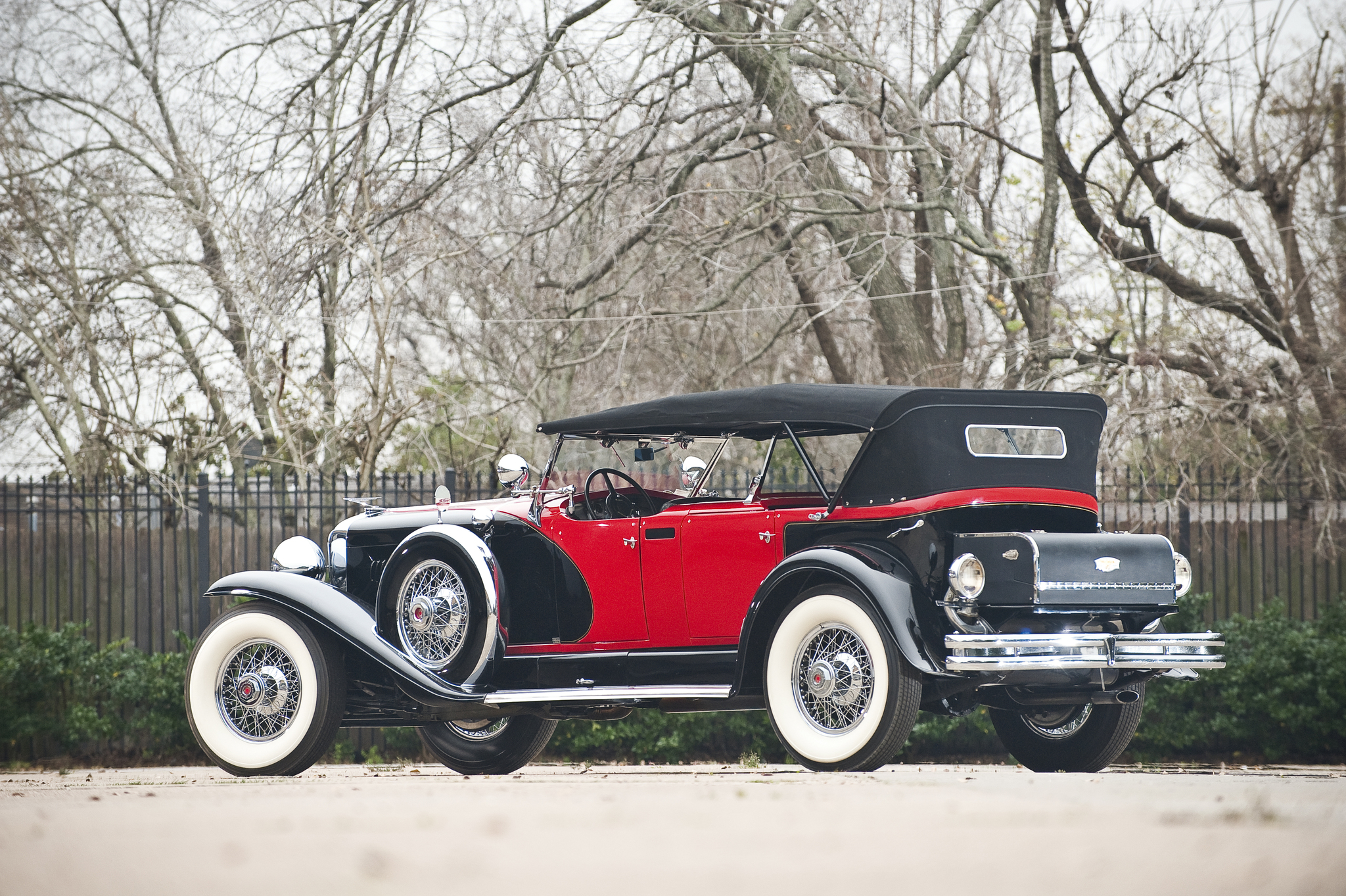 Duesenberg J-487-2336(ex-320-2336 Dual Cowl Phaeton by LeBaron (engine replaced during factory era) - Retro car, Car history, Duesenberg, Longpost