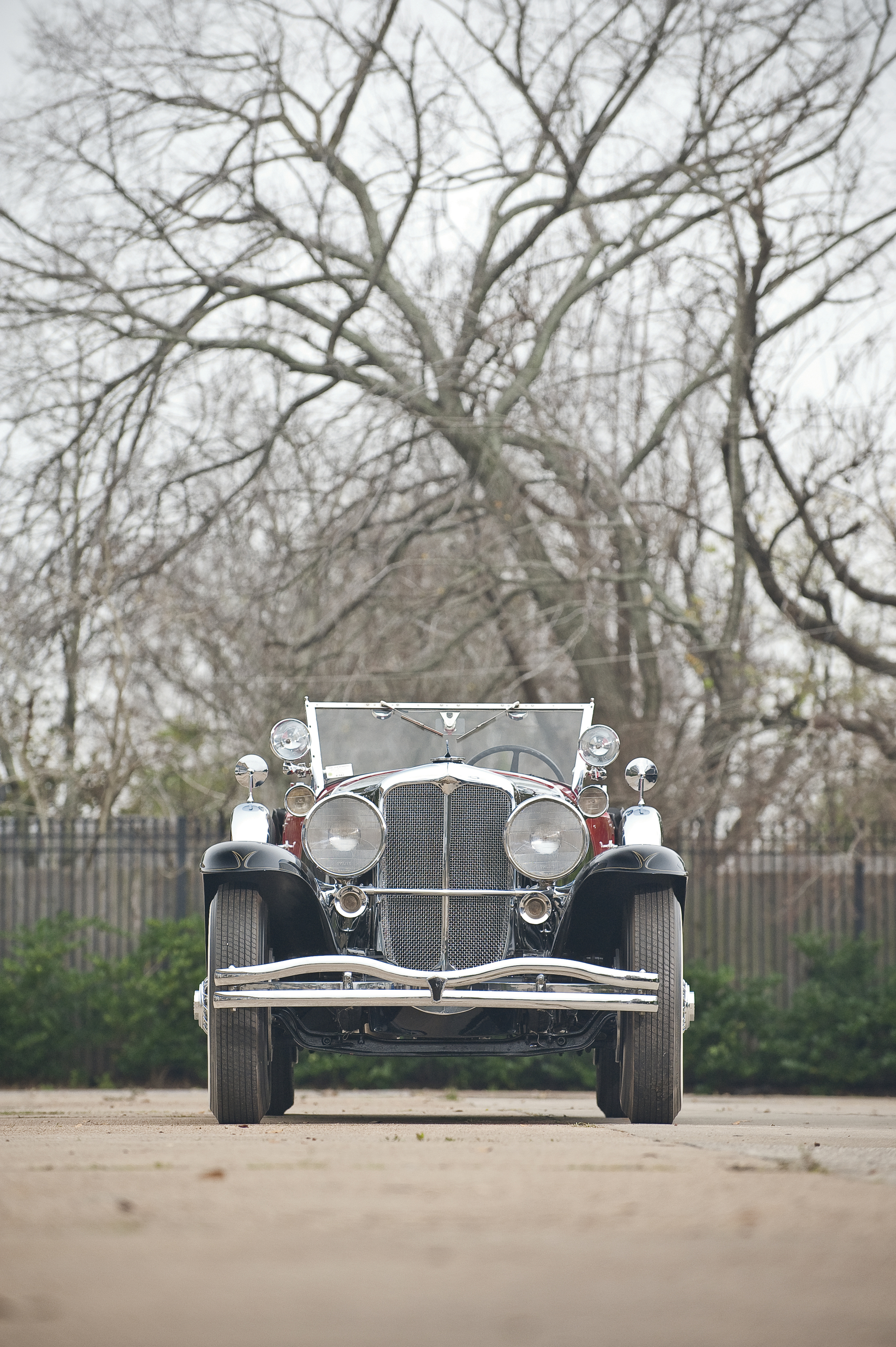 Duesenberg J-487-2336(ex-320-2336 Dual Cowl Phaeton by LeBaron (engine replaced during factory era) - Retro car, Car history, Duesenberg, Longpost