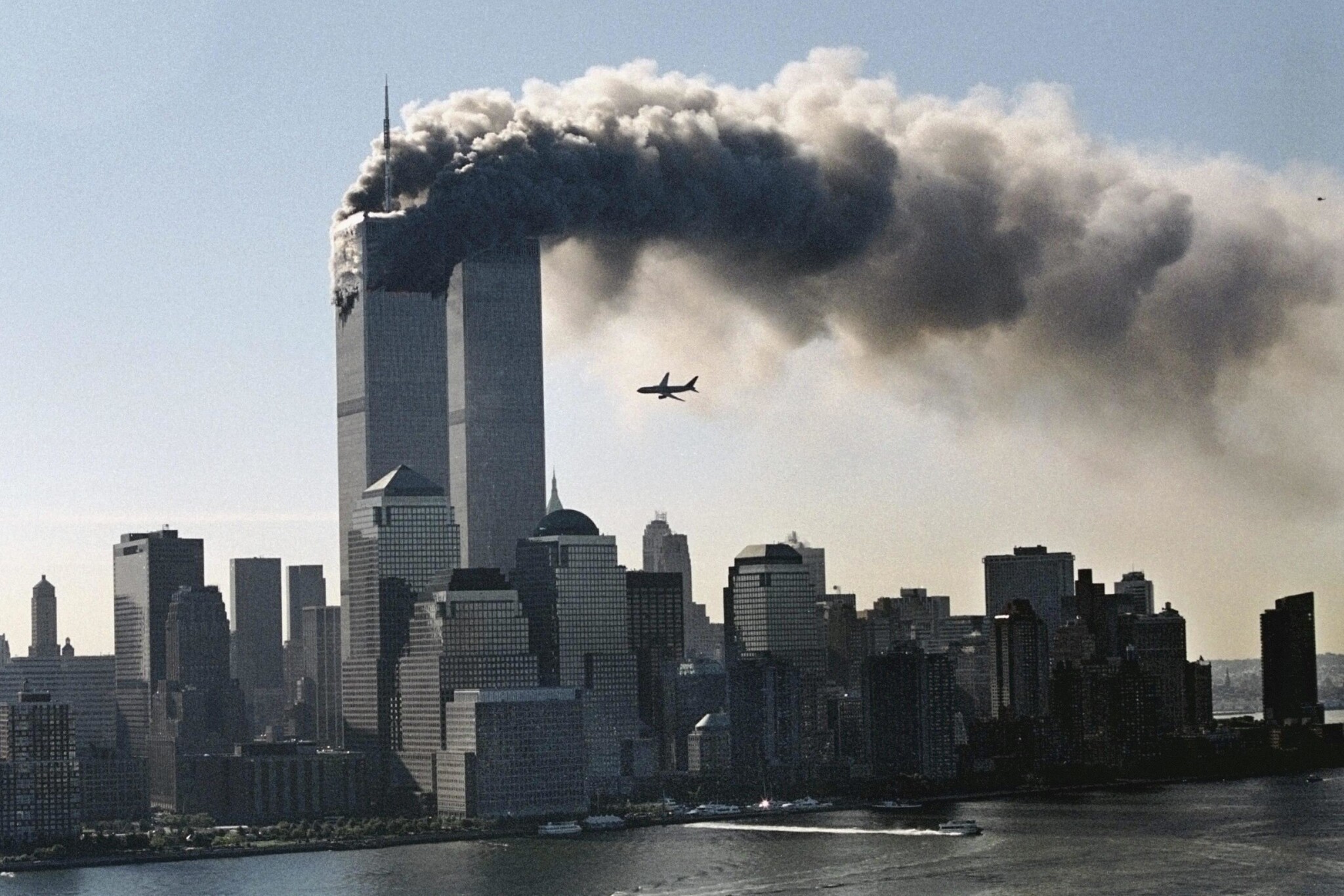 September 11, 2001 New York - My, 11 September, New York, Tower, Video, Youtube, Twin Towers