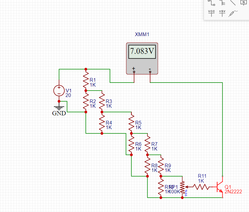 What is the efficiency of this circuit if the transistor is replaced with a more powerful one? - My, Question, Ask Peekaboo