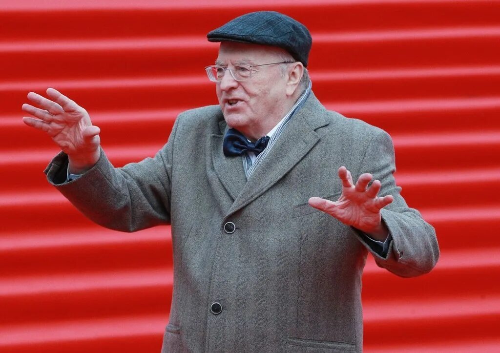 Zhirinovsky! - Vladimir Zhirinovsky, Politics, The consignment, Forecast