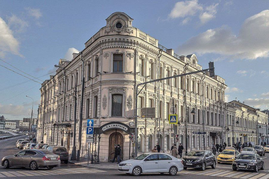 Wine and Vodka Kingdom or the History of Peter Smirnov's Mansion - Moscow, History, Local history, Architecture, Building, VKontakte (link), Longpost