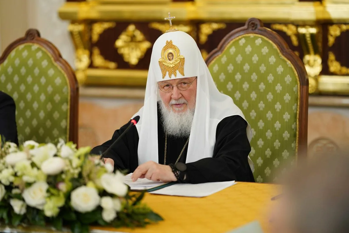 Patriarch of the Russian Orthodox Church: We cannot allow AI to learn to reproduce its own kind - Artificial Intelligence, Patriarch Kirill, Good news