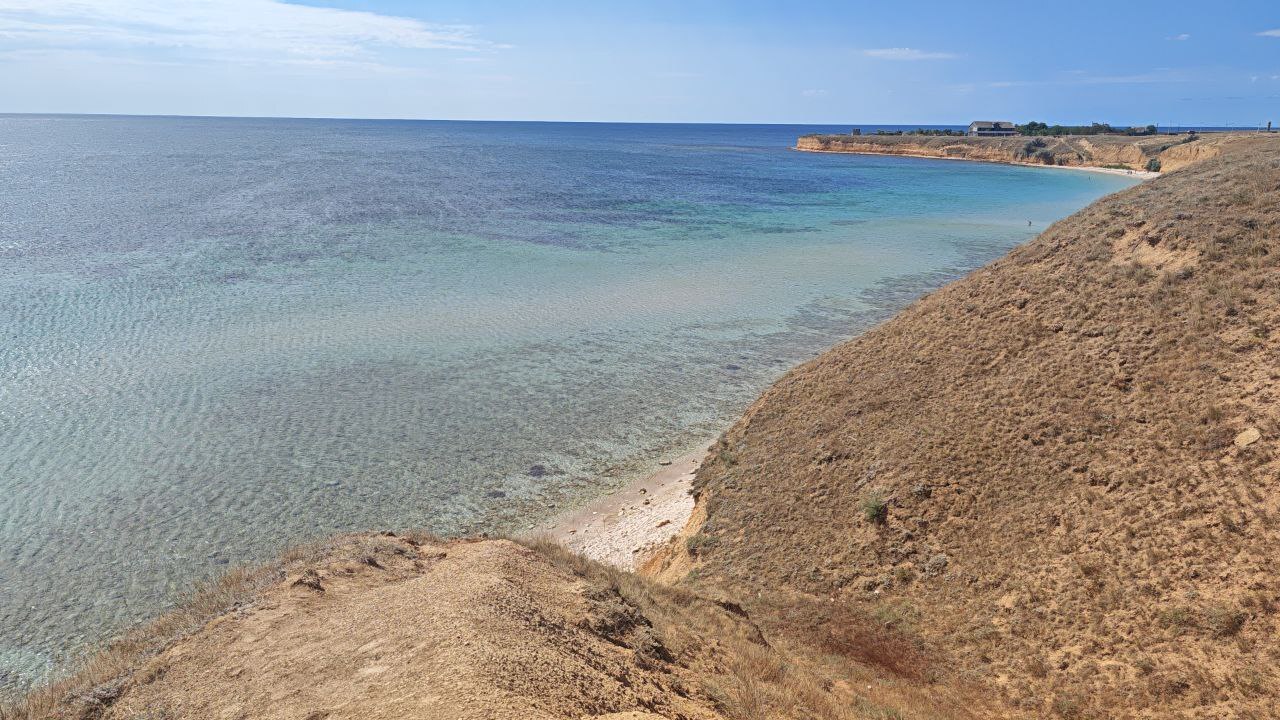 Пляж Баунти Крым - Моё, Крым, Море, Черное море, Лето, Пляжный сезон, Пляж, Отдых, Фотография