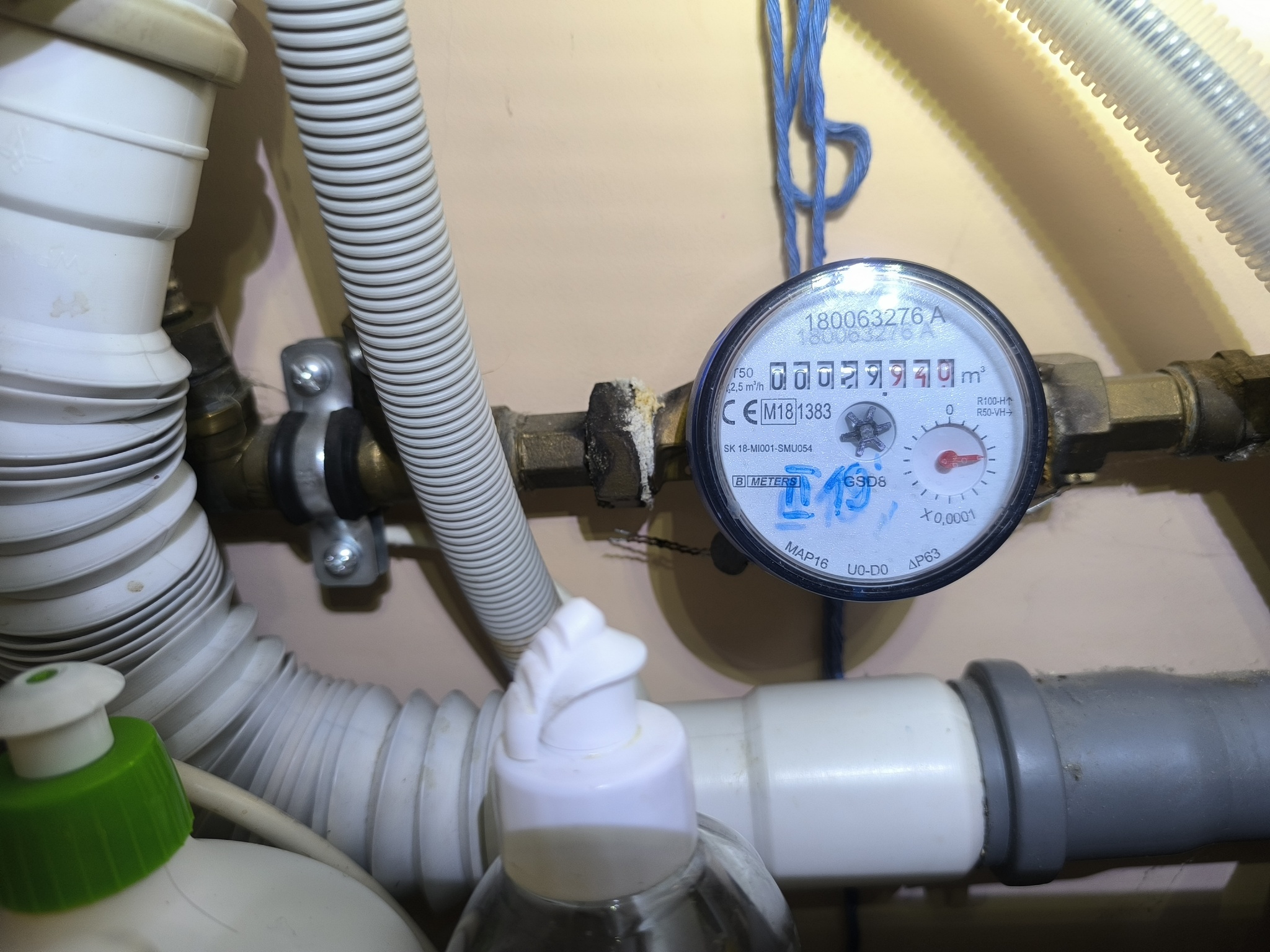 Please help me choose a water meter! - My, Plumbing, No rating, Water meter