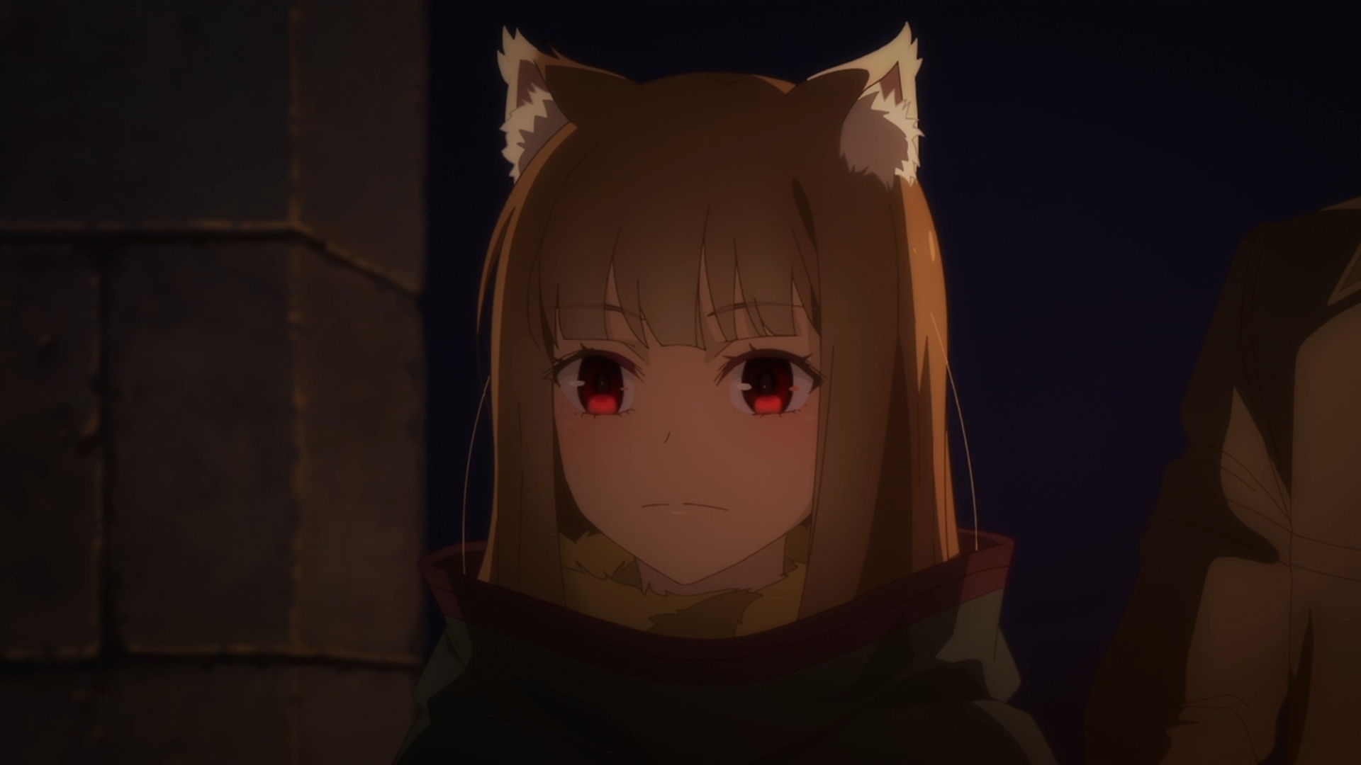 What kind of women do you prefer? - Anime, Anime art, Holo, Kraft lawrence, Spice and wolf, Humor