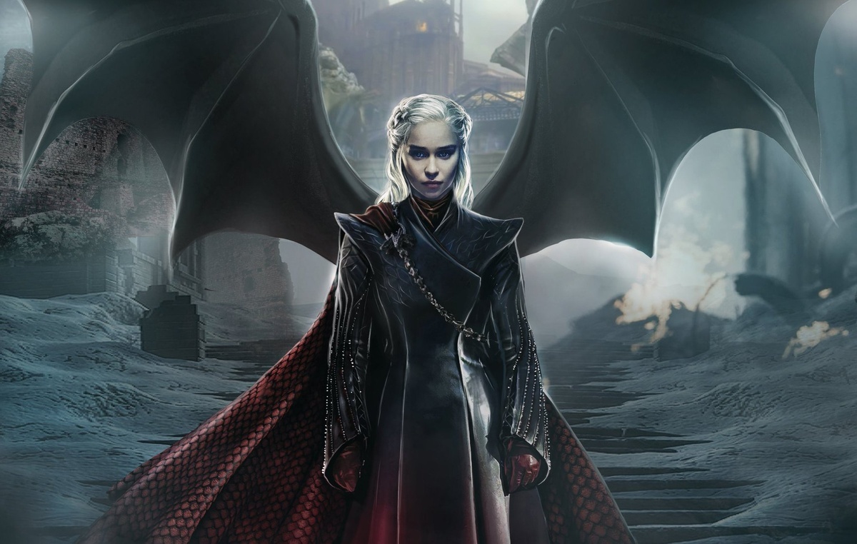 Comparing Daenerys and Rhaenyra. Who would you call the queen? - My, Literature, Yandex Zen (link), Game of Thrones, Movie review, Book Review, Longpost