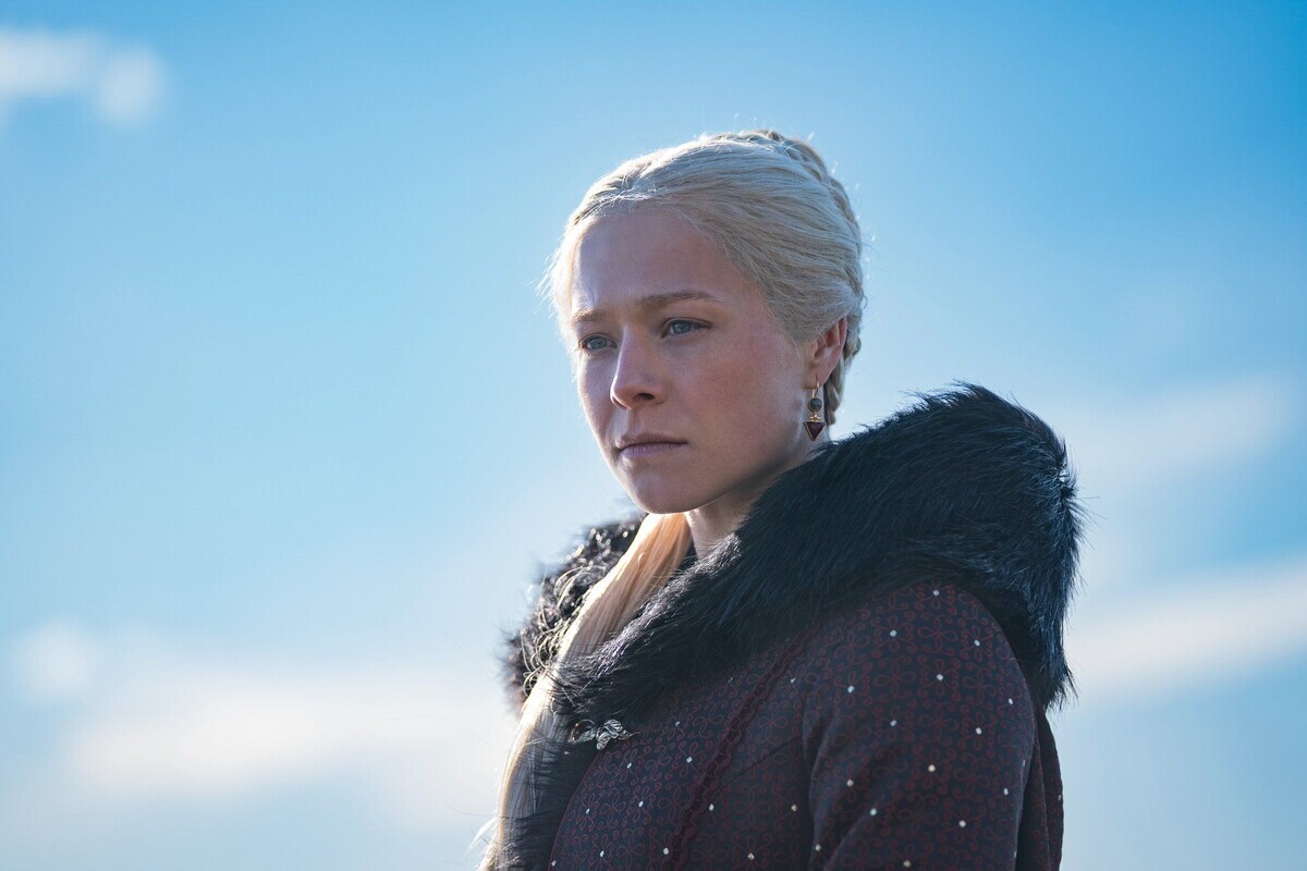 Comparing Daenerys and Rhaenyra. Who would you call the queen? - My, Literature, Yandex Zen (link), Game of Thrones, Movie review, Book Review, Longpost