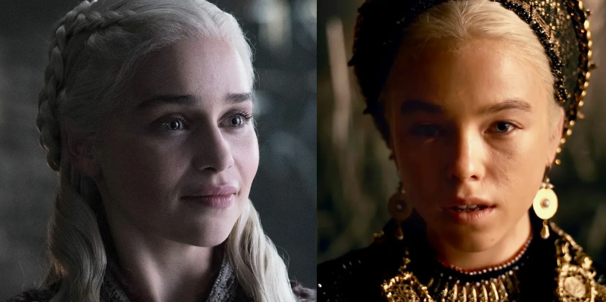 Comparing Daenerys and Rhaenyra. Who would you call the queen? - My, Literature, Yandex Zen (link), Game of Thrones, Movie review, Book Review, Longpost