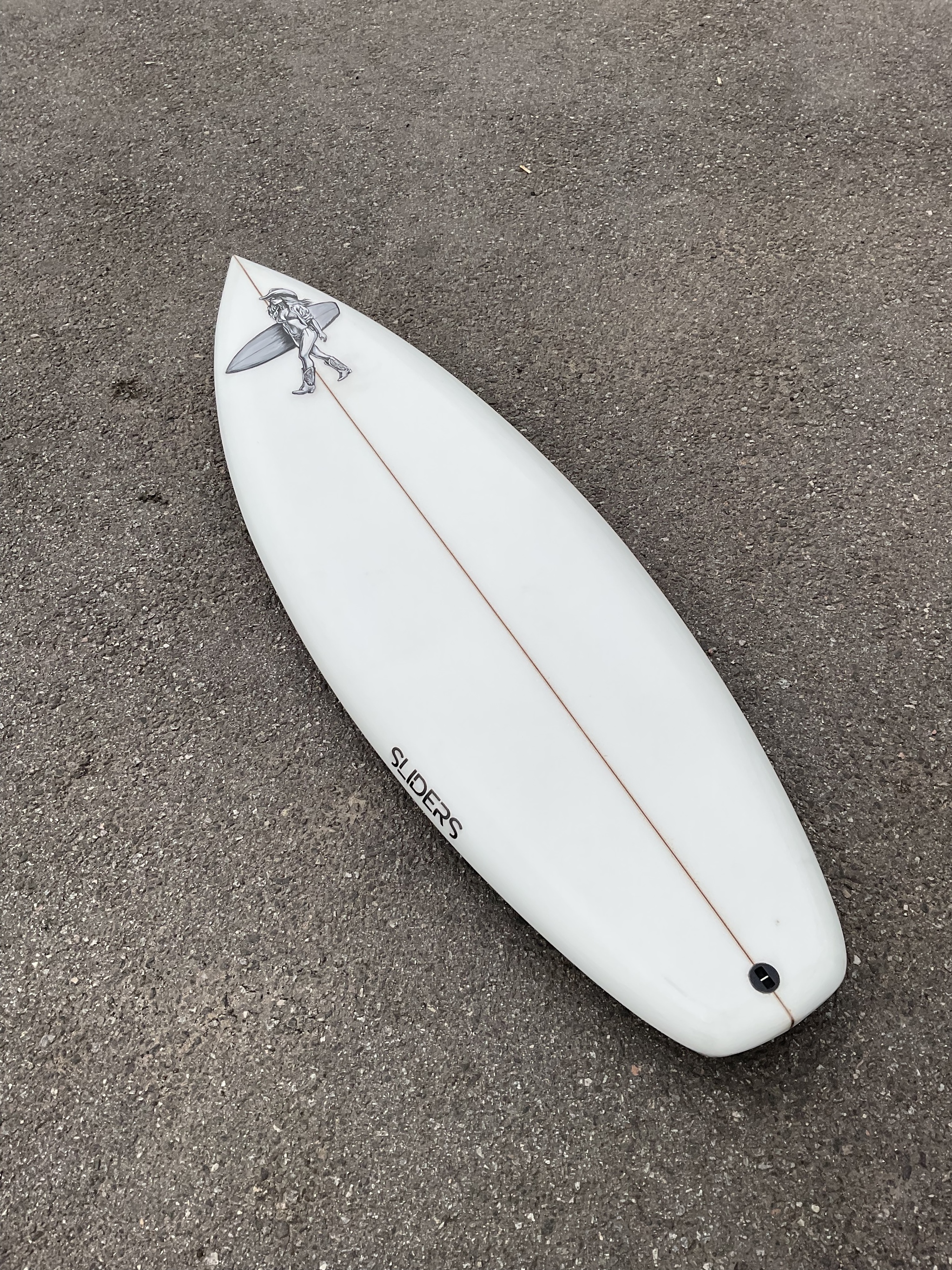 Made a couple of surfboards for surfing on the artificial wave Citywave - My, Surfing, Surfer, Surfboard, With your own hands, Longpost, Needlework without process