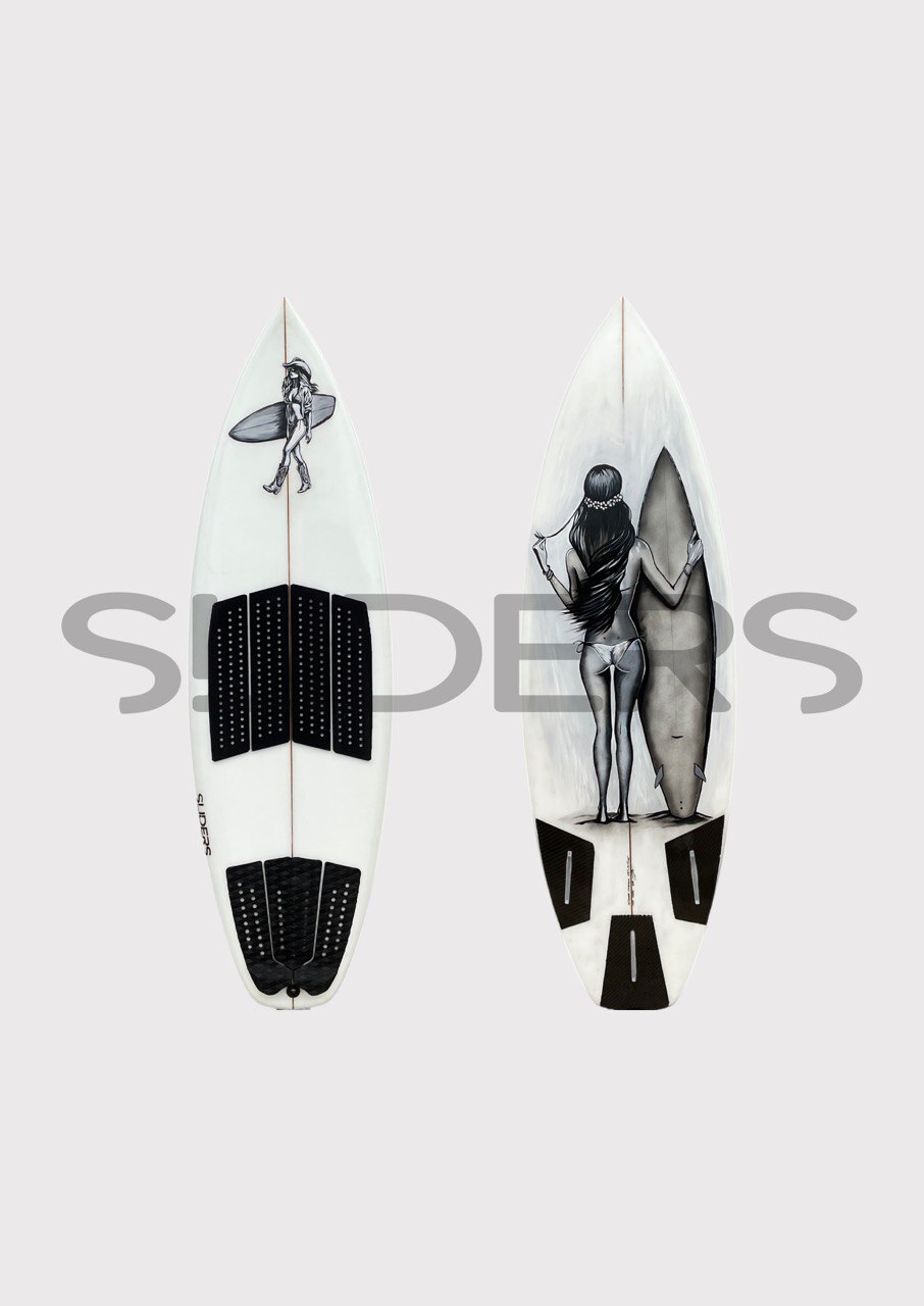 Made a couple of surfboards for surfing on the artificial wave Citywave - My, Surfing, Surfer, Surfboard, With your own hands, Longpost, Needlework without process