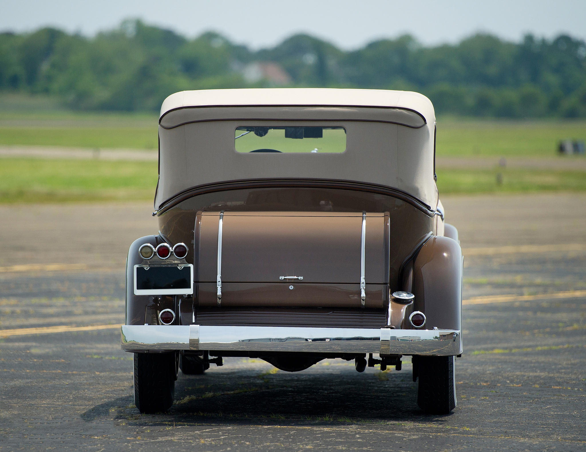 Pierce-Arrow Model 41 Convertible Sedan by LeBaron - Retro car, Car history, Pierce-Arrow, 1931, Longpost