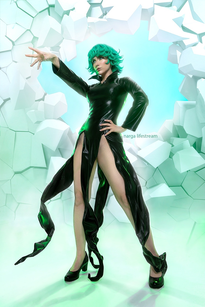 Tatsumaki | One Punch Man - Cosplay, Tatsumaki, Onepunchman, Narga, The photo, VKontakte (link), Longpost