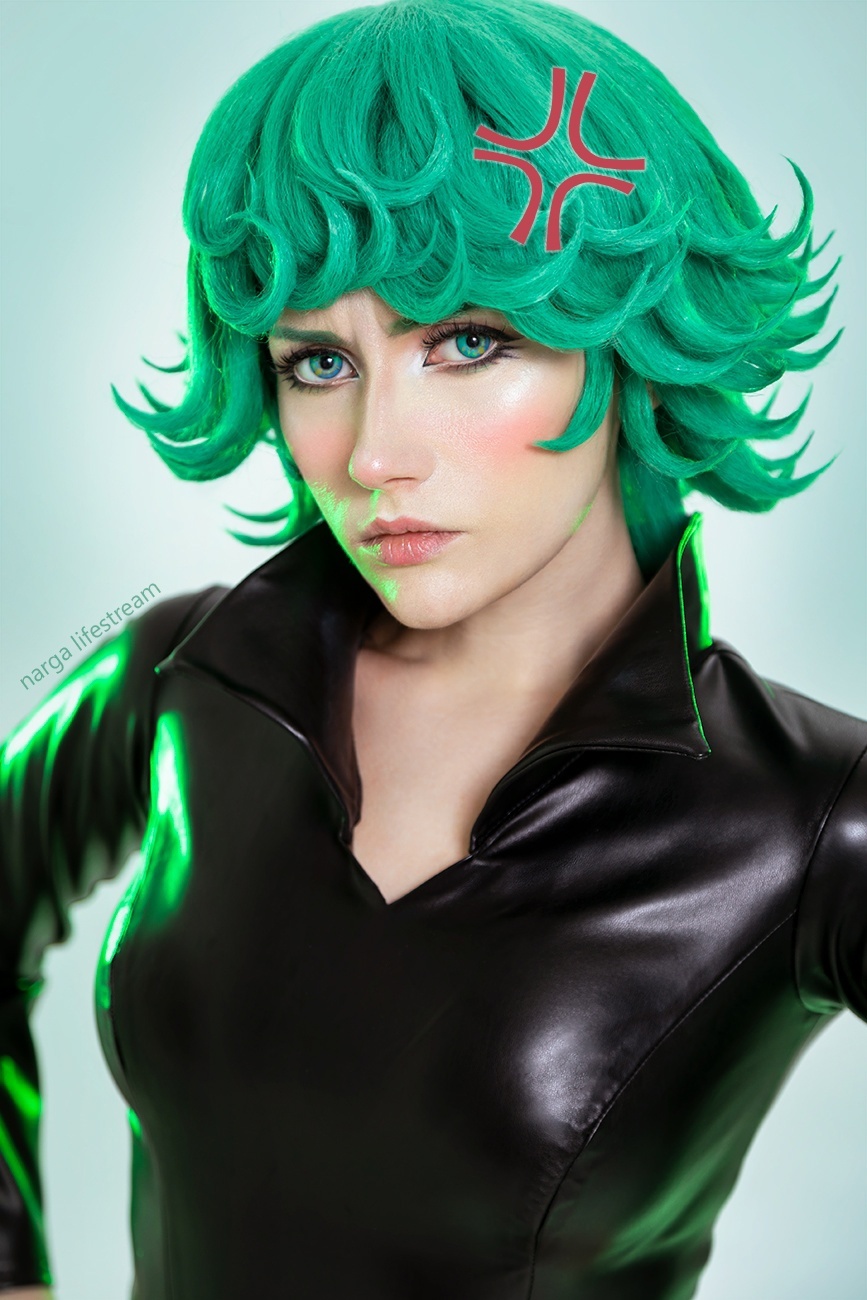 Tatsumaki | One Punch Man - Cosplay, Tatsumaki, Onepunchman, Narga, The photo, VKontakte (link), Longpost