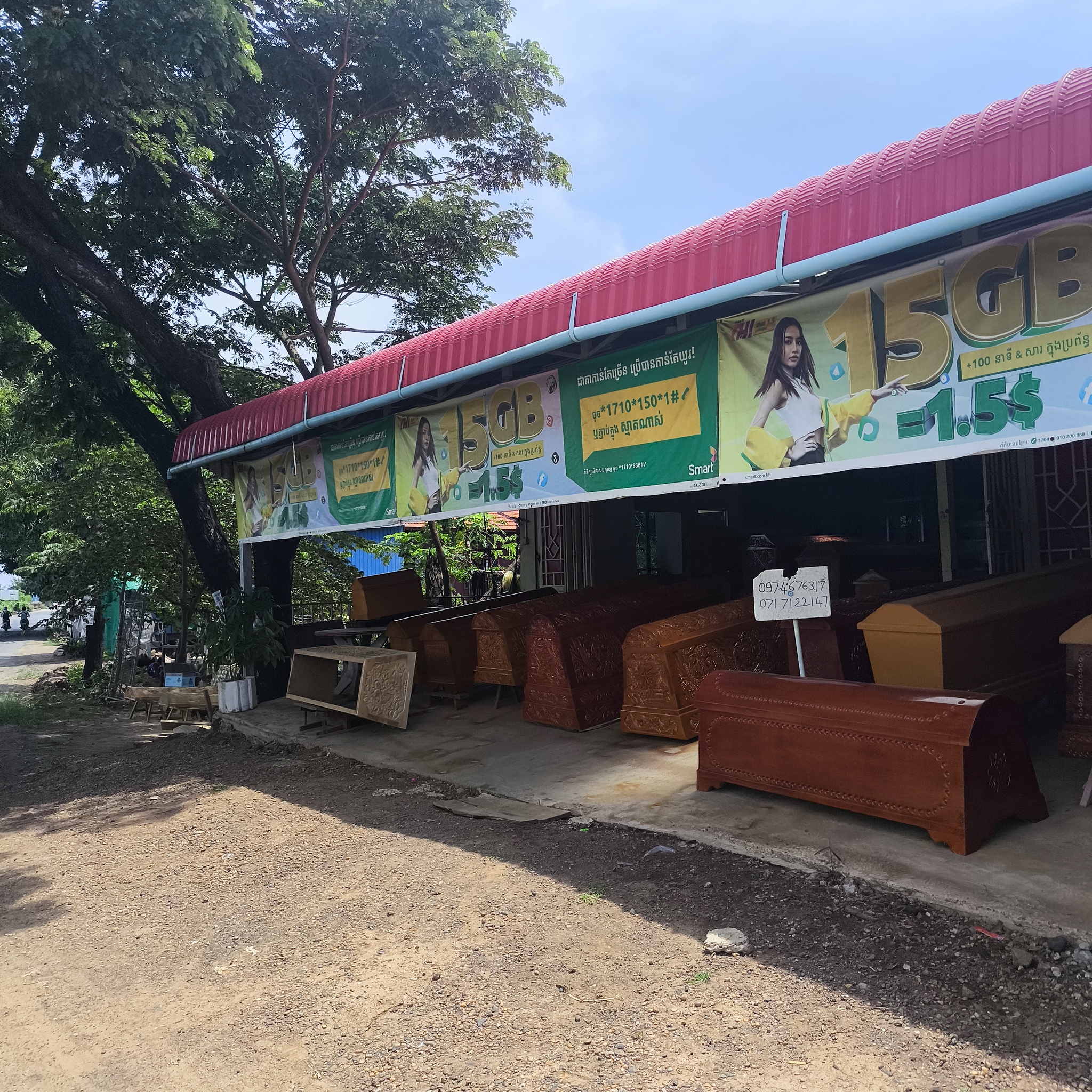 Melanesia Travel Diary. Cambodia. Day 82. Being taken somewhere - My, Life stories, Travels, Drive, Around the world, Informative, Hitch-hiking, Cambodia, Video, Longpost, The photo