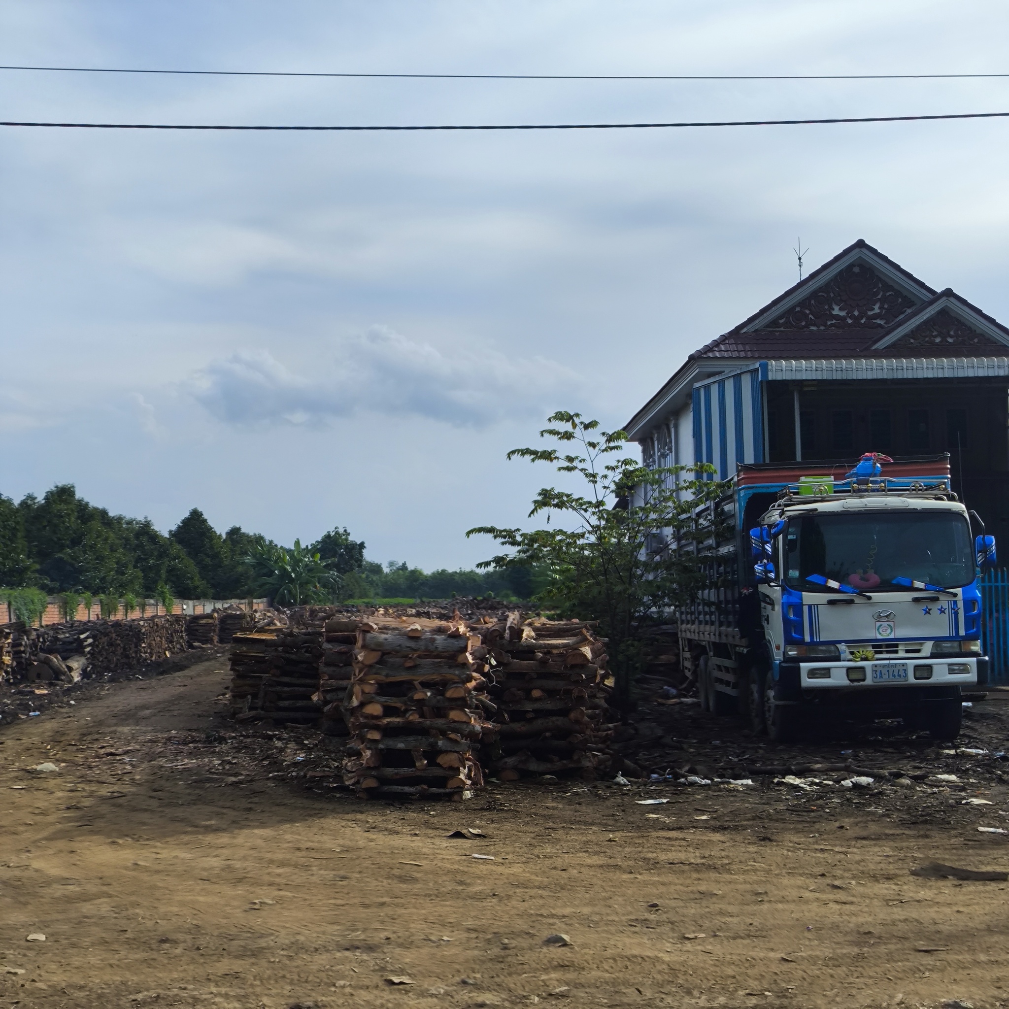 Melanesia Travel Diary. Cambodia. Day 82. Being taken somewhere - My, Life stories, Travels, Drive, Around the world, Informative, Hitch-hiking, Cambodia, Video, Longpost, The photo