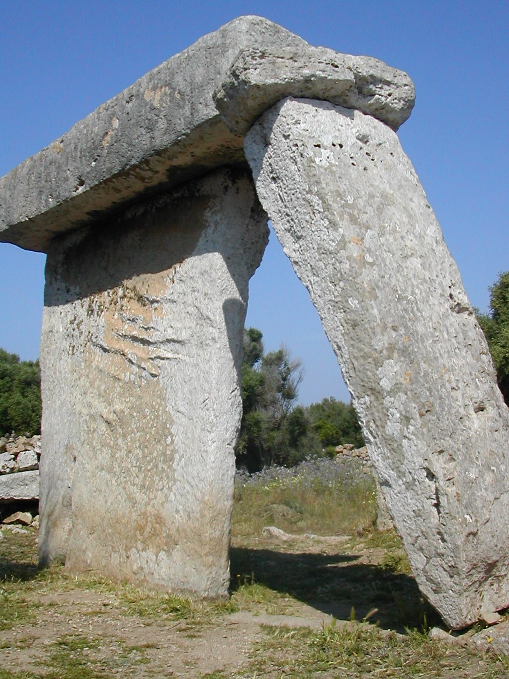 Talaiot civilization and megalith islands - My, History (science), Archeology, Nauchpop, Carthage, Antiquity, Bronze Age, Majorca, Island, Megaliths, Minoan culture, Longpost