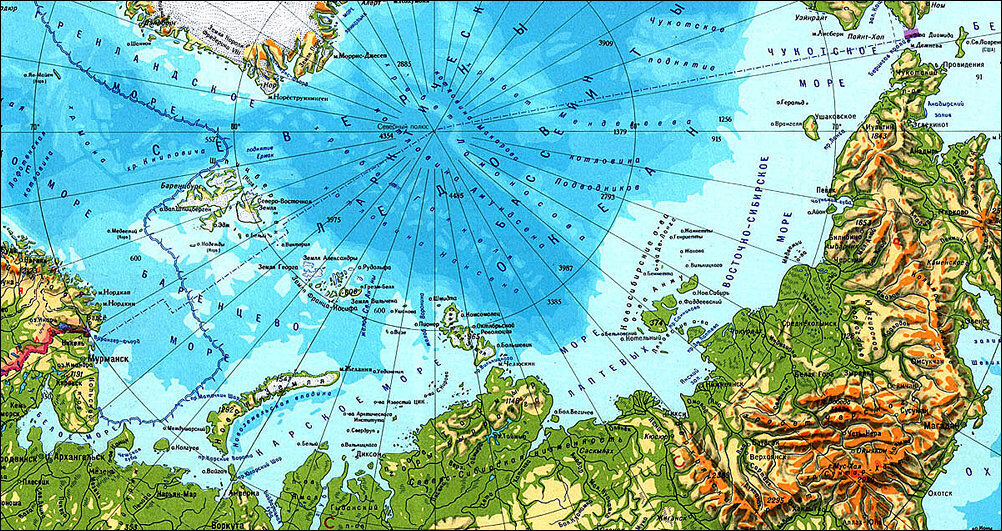 Will Russia lose its right to own the Northern Sea Route? - My, Politics, Russian Arctic, Shipping, Longpost