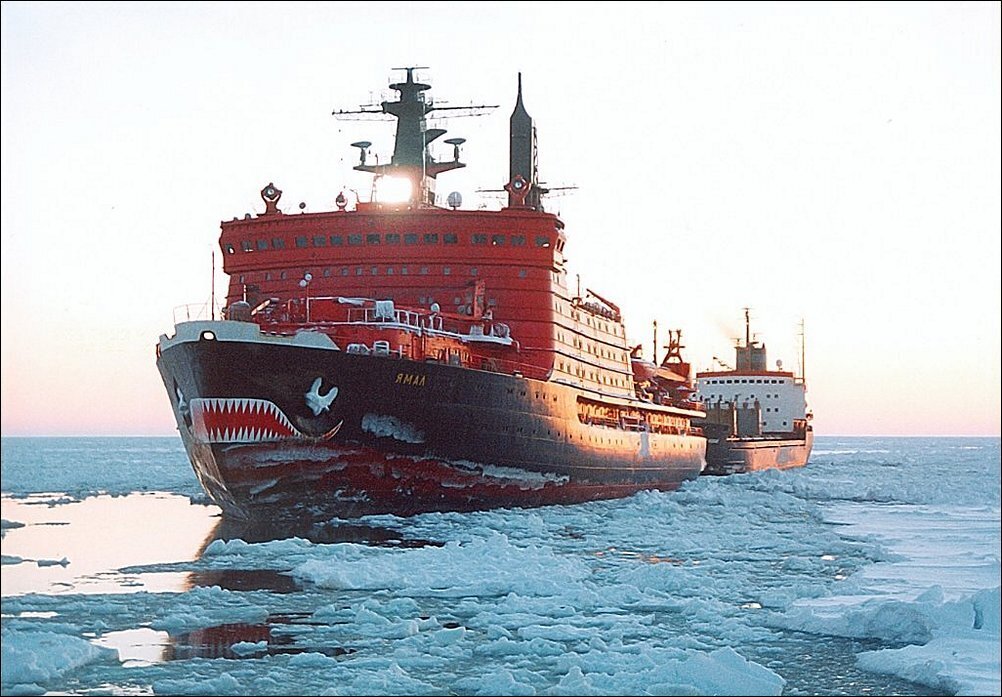 Will Russia lose its right to own the Northern Sea Route? - My, Politics, Russian Arctic, Shipping, Longpost