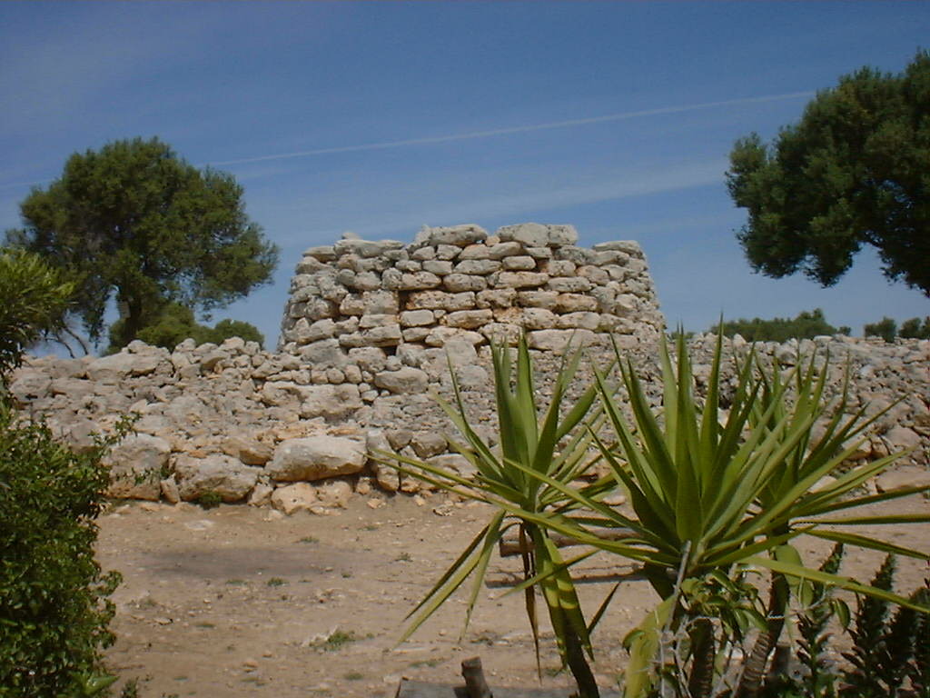 Talaiot civilization and megalith islands - My, History (science), Archeology, Nauchpop, Carthage, Antiquity, Bronze Age, Majorca, Island, Megaliths, Minoan culture, Longpost