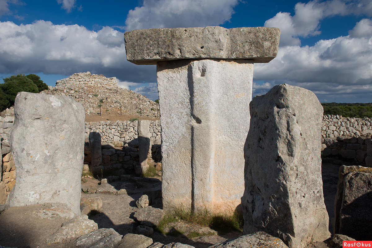 Talaiot civilization and megalith islands - My, History (science), Archeology, Nauchpop, Carthage, Antiquity, Bronze Age, Majorca, Island, Megaliths, Minoan culture, Longpost