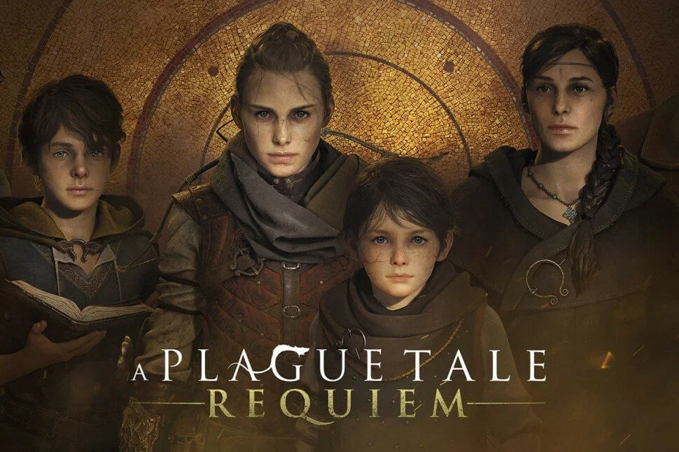 A Plague Tale: Requiem (2022) - My, Drama, Computer games, A Plague Tale: Requiem, Review, Longpost