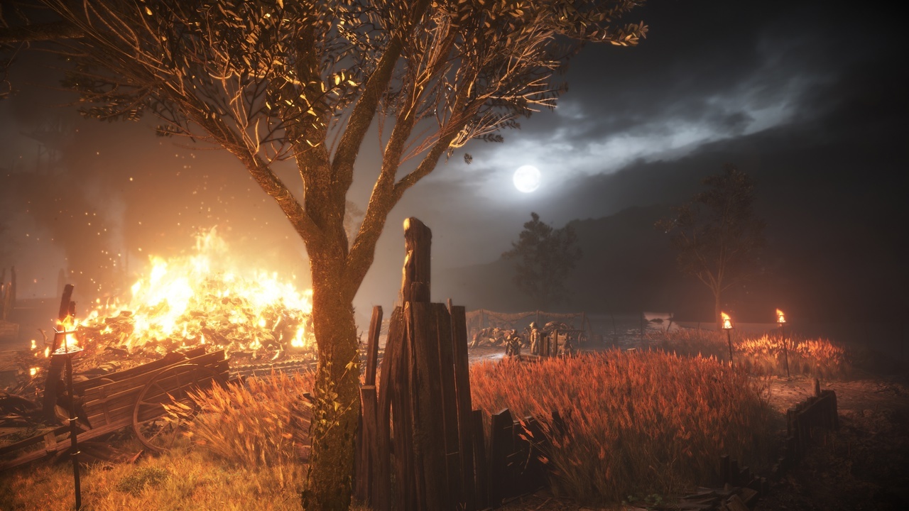 A Plague Tale: Requiem (2022) - My, Drama, Computer games, A Plague Tale: Requiem, Review, Longpost