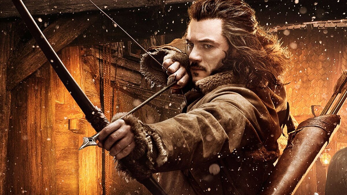 Where did Bard the Bowman disappear to after The Hobbit and why didn't he appear in The Lord of the Rings? - My, Screen adaptation, Book Review, Review, Tolkien, Lord of the Rings, The hobbit, Books, Movies, Fantasy, Overview, Recommend a book, What to read?, Movie review, Middle earth, Erebor, Elves, Thranduil, Gnomes, Lore of the universe, Epic fantasy, Longpost