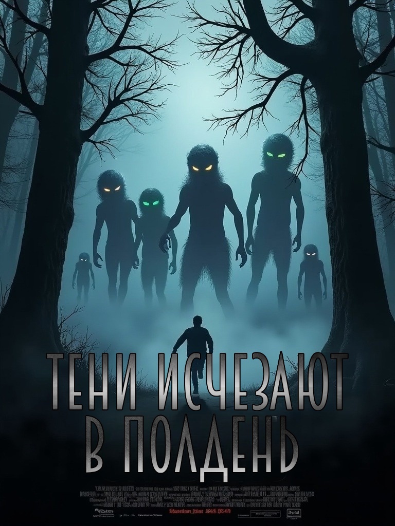 Фантазии на тему классических произведений русской литературы - Ужасы, Арт, Арты нейросетей, ВКонтакте (ссылка), Длиннопост