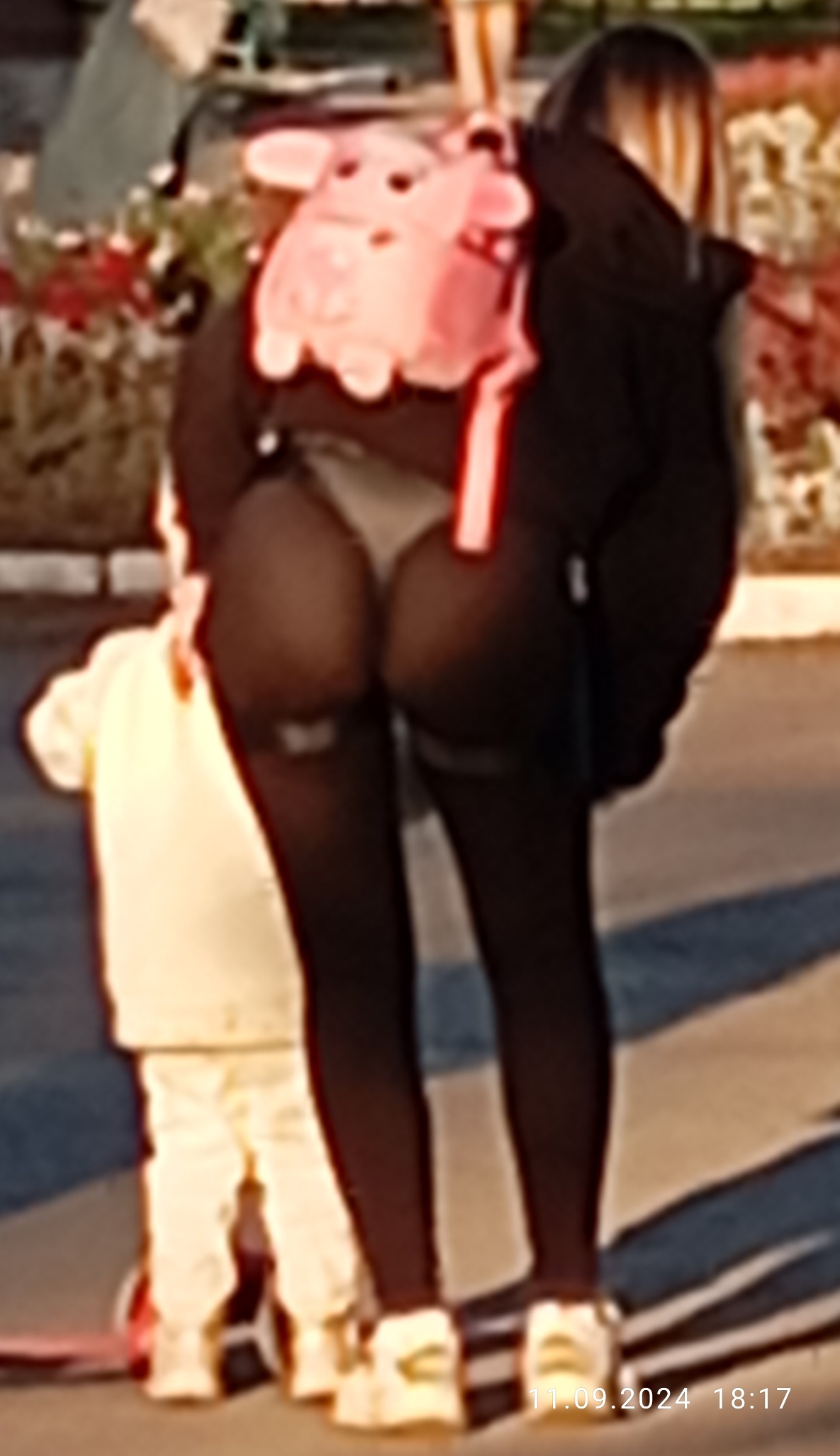 Is it acceptable for girls to dress like this? - My, Cloth, Vulgarity, Tastelessness, Longpost