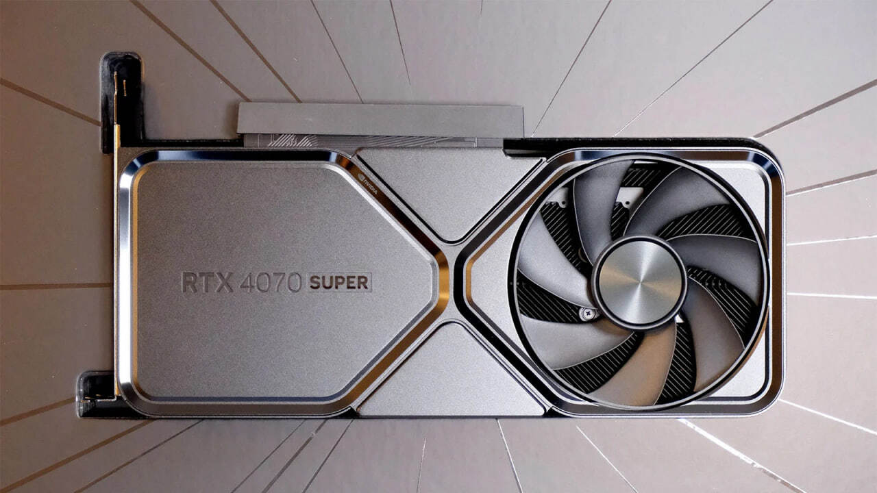 RTX 4070 SUPER на GDDR6 в конце сентября - Видеокарта, Игровой ПК, Компьютерное железо, Электроника, Компьютер, Nvidia, Rtx 4070, Дефицит