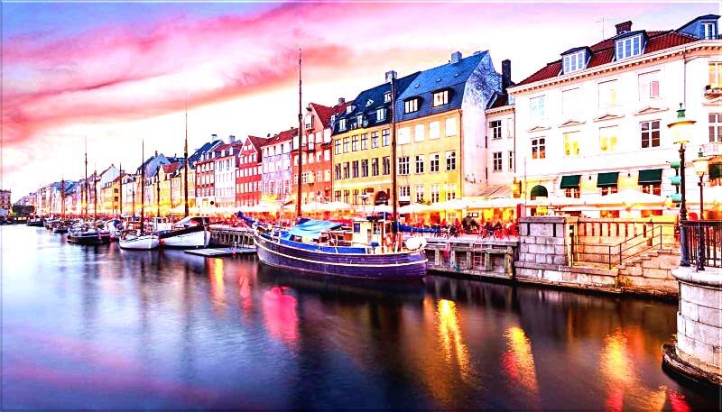 Facts about Denmark - Denmark, Facts, Country, Longpost