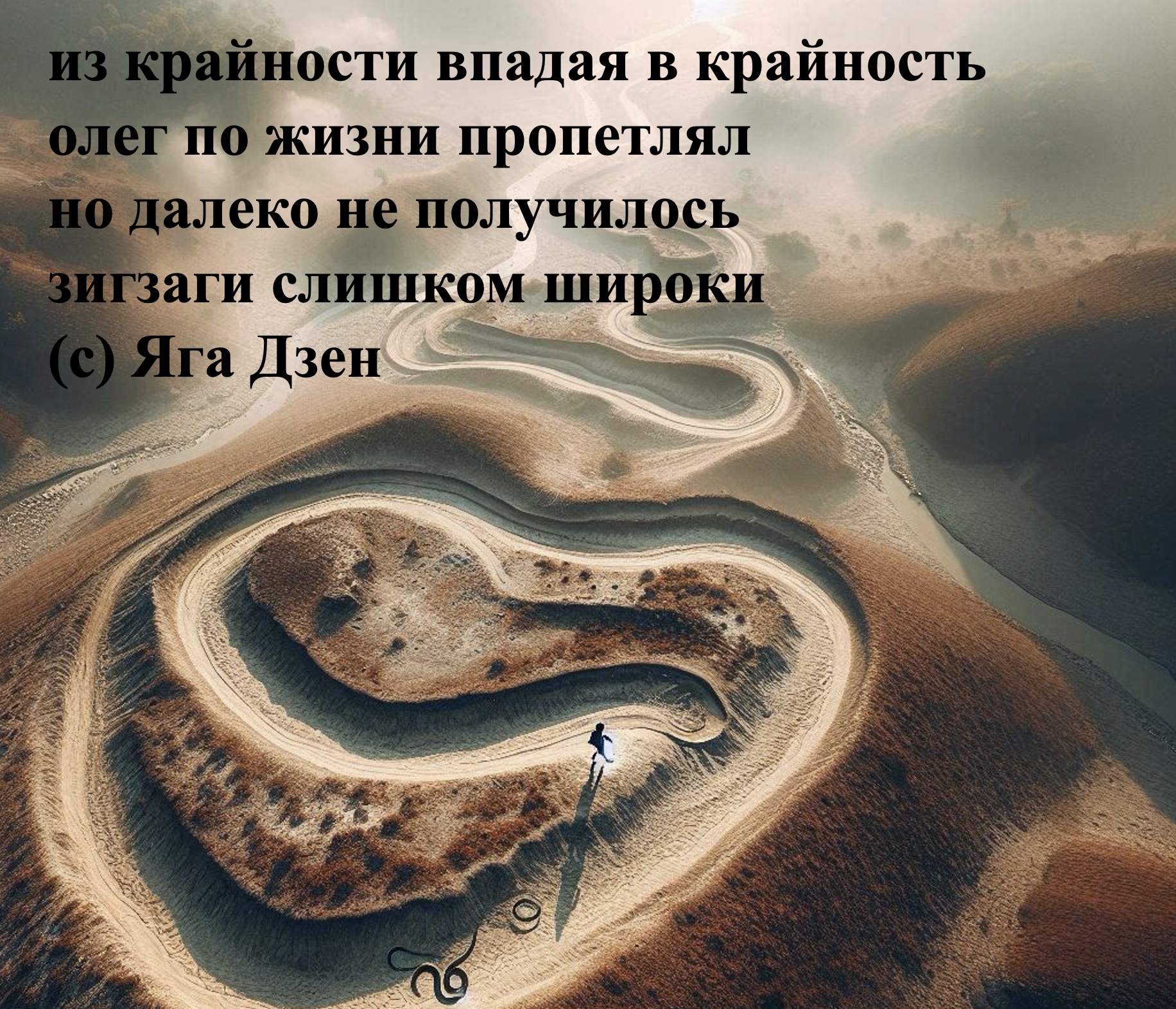 Living life is not a walk in the park )) - My, Poems-Patties, A life, Contemporary poetry, Psychology, Picture with text