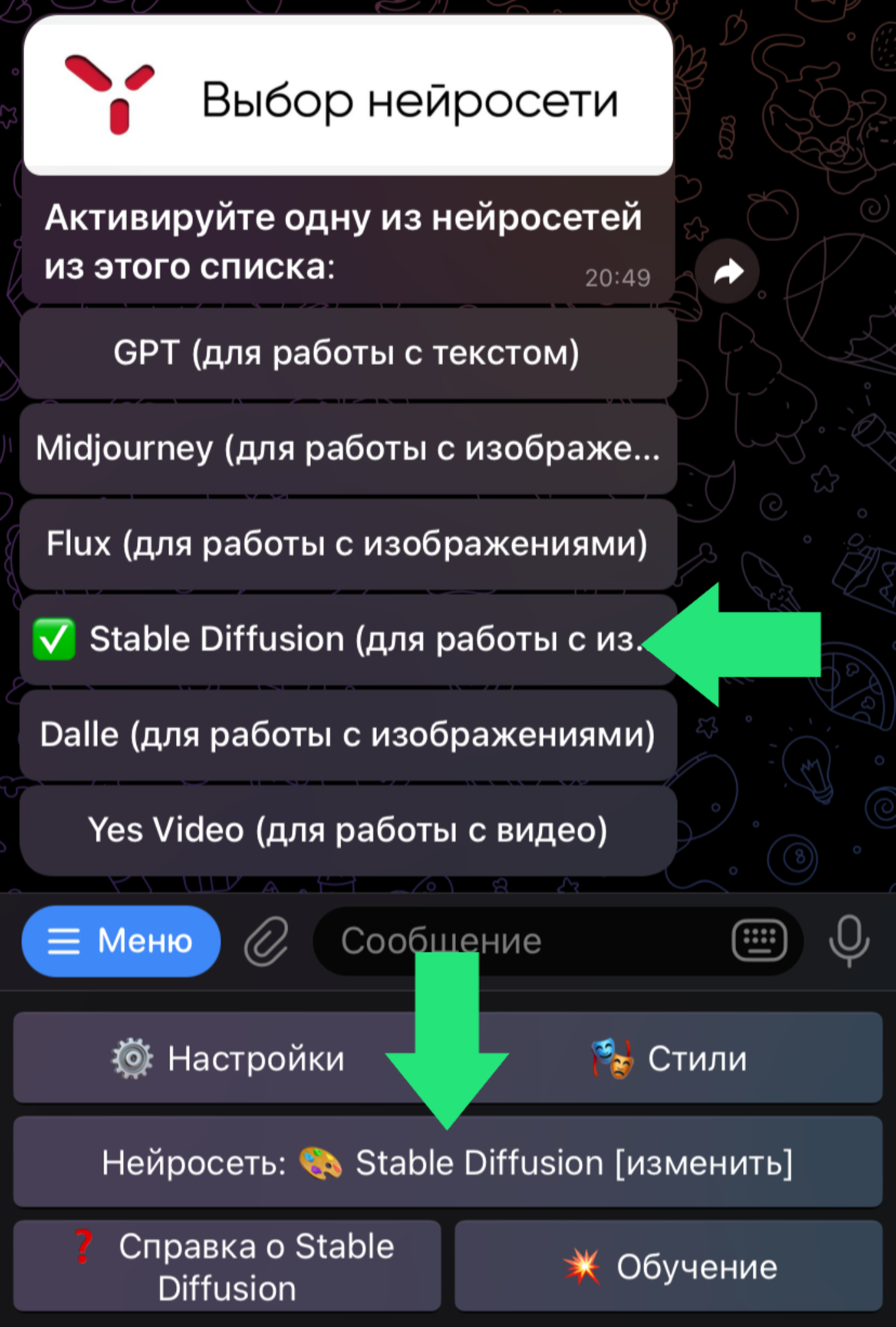 Сравнение нейросетей для генерации изображений Midjourney, Flux, Stable Diffusion, Dalle-3 - Искусственный интеллект, Нейронные сети, Midjourney, Flux, Stable Diffusion, Telegram (ссылка), Длиннопост