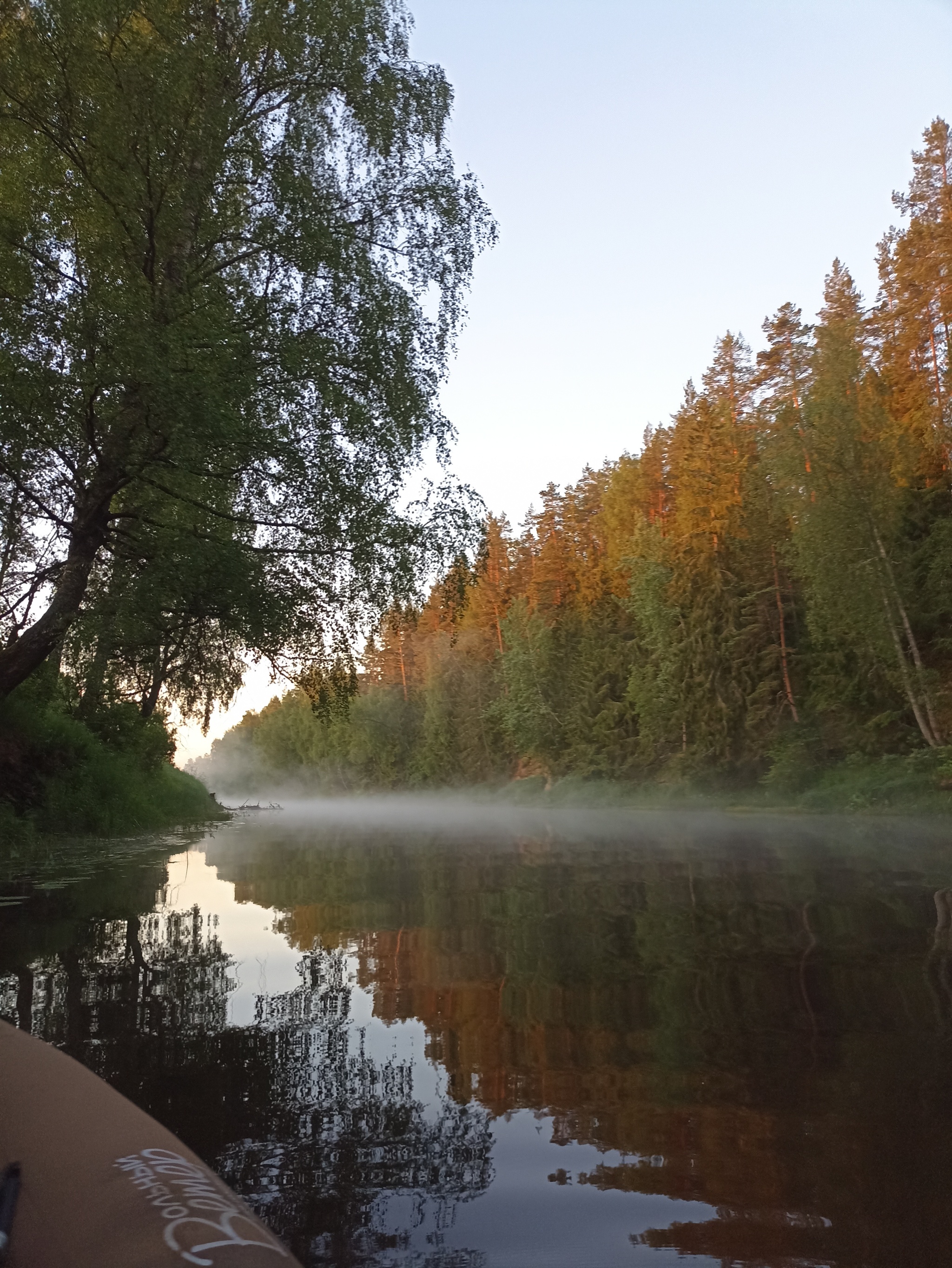 The Oredezh River: from source to mouth - My, Hike, Travel across Russia, The photo, Leningrad region, Kayak, Kayaking, Longpost