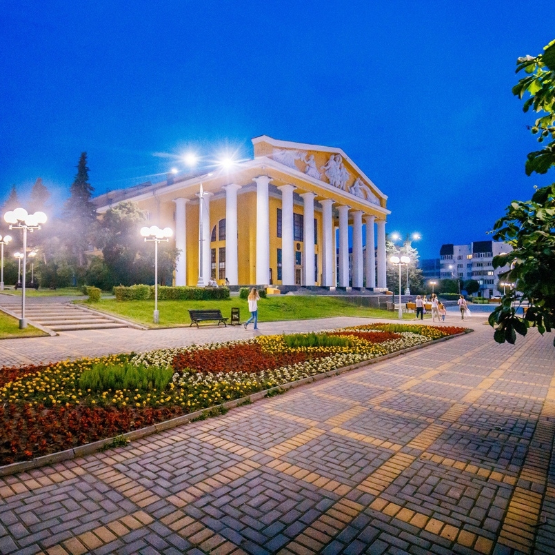 Which cities in Russia have their own Red Square - My, sights, Road trip, Travel across Russia, Local history, History, the Red Square, Square, Museum, Cities of Russia, Monument, Tourism, Travels, Auto, Motorists, A selection, Drive, Longpost