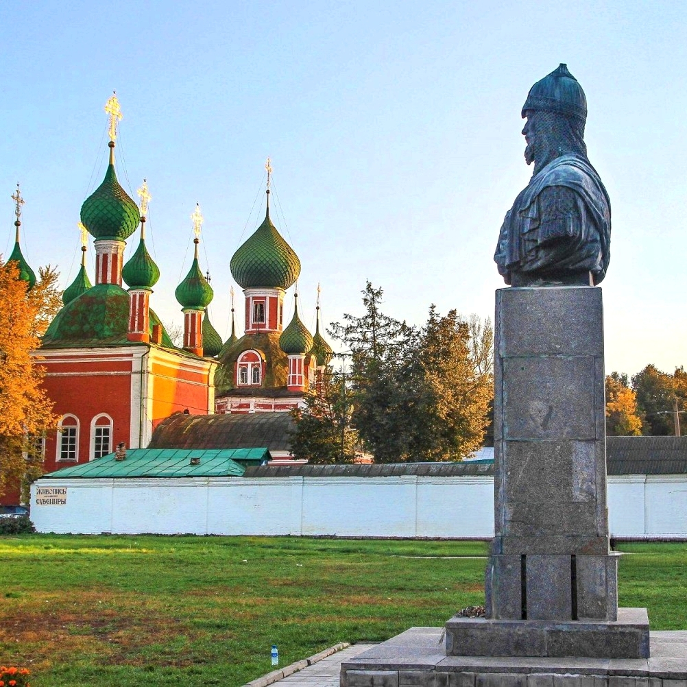 Which cities in Russia have their own Red Square - My, sights, Road trip, Travel across Russia, Local history, History, the Red Square, Square, Museum, Cities of Russia, Monument, Tourism, Travels, Auto, Motorists, A selection, Drive, Longpost