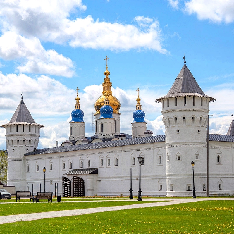 Which cities in Russia have their own Red Square - My, sights, Road trip, Travel across Russia, Local history, History, the Red Square, Square, Museum, Cities of Russia, Monument, Tourism, Travels, Auto, Motorists, A selection, Drive, Longpost